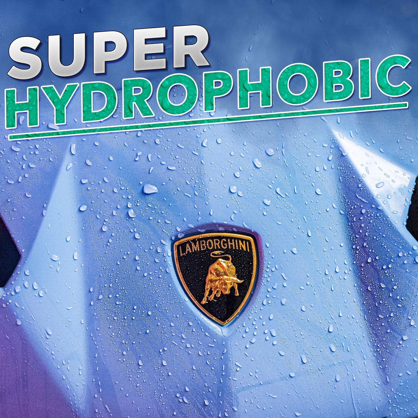 Detail Medic Elite Pro Series Total Graphene Ceramic Coating Detailing Kit for Cars