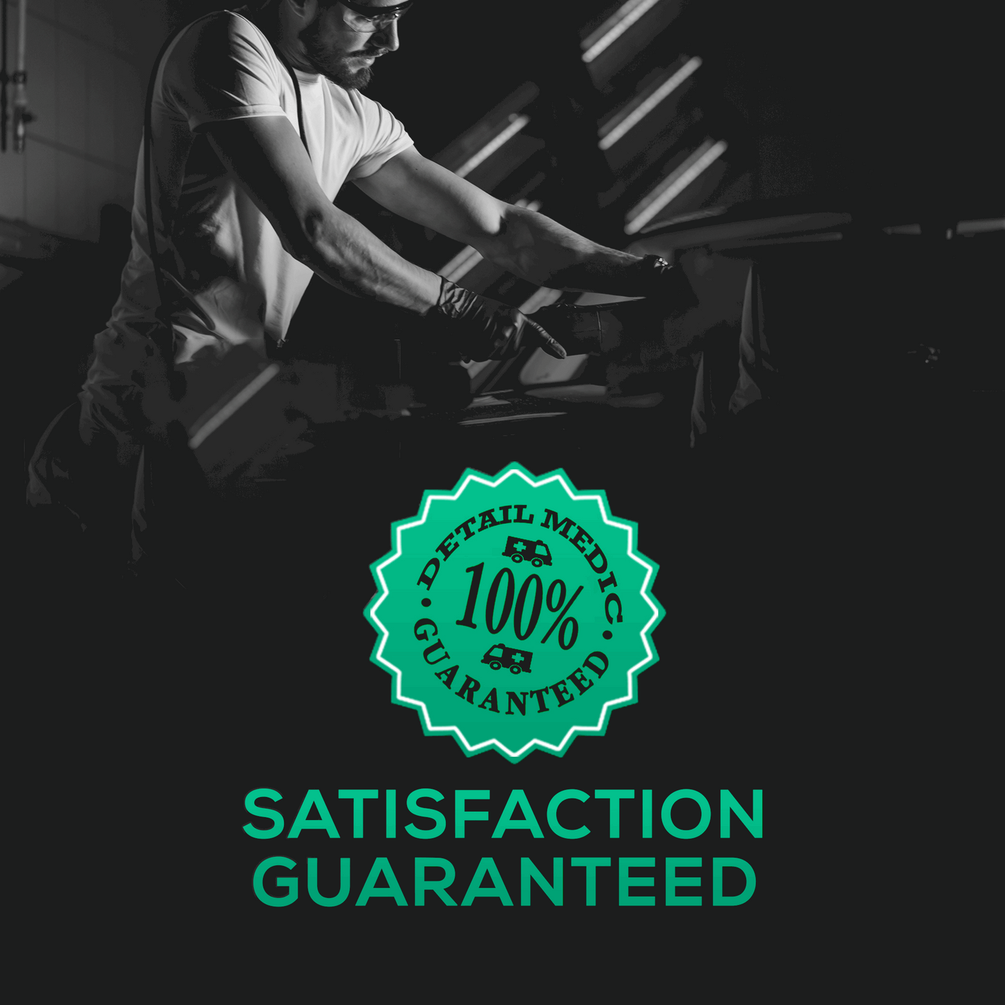 Detail Medic Elite Pro Series Ceramic Coating Spray for Cars