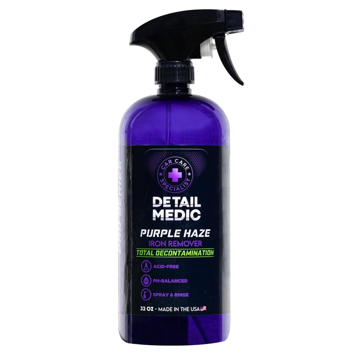 Detail Medic Elite Pro Series Iron Remover & Fallout Spray