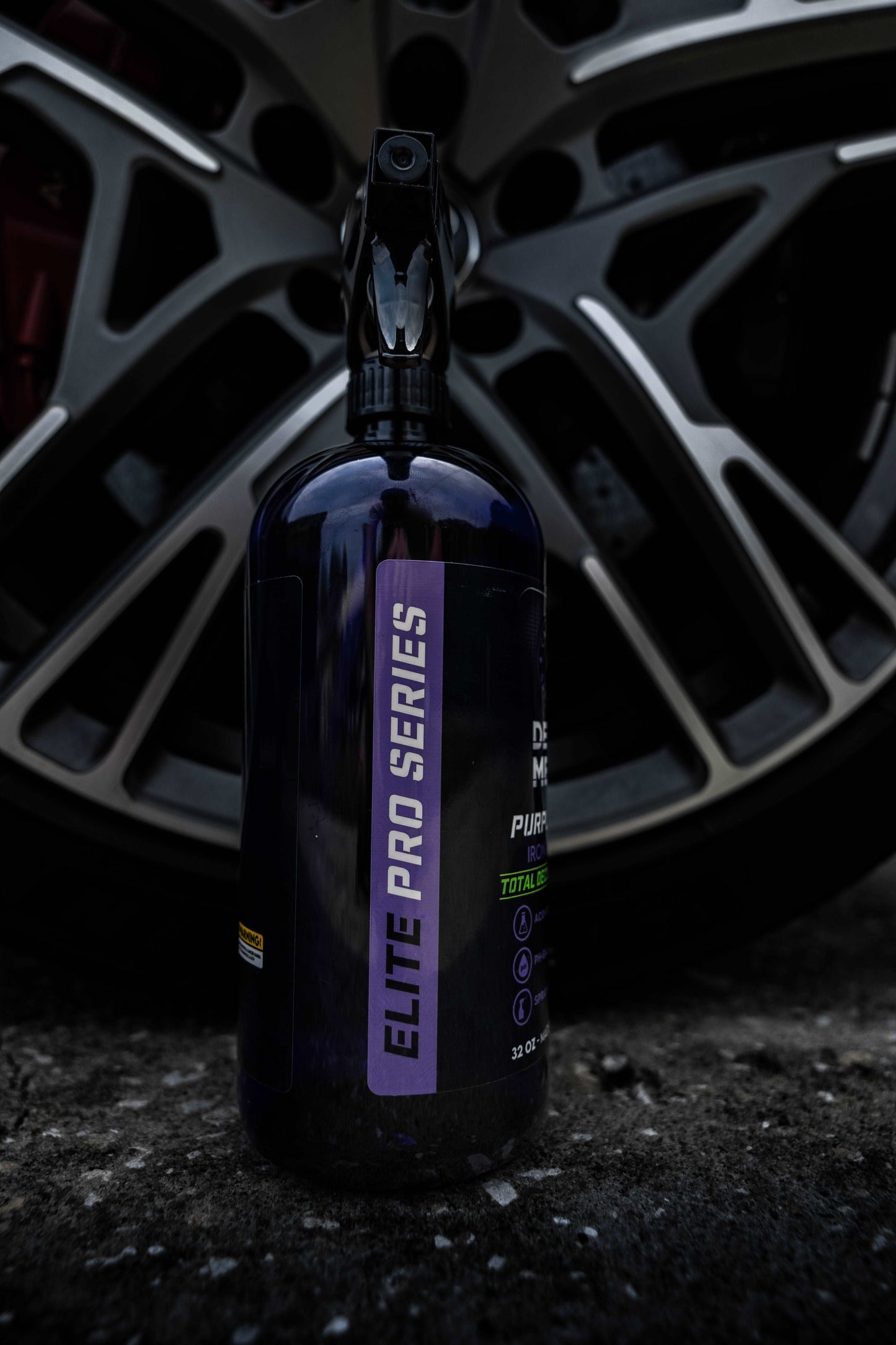 Detail Medic Elite Pro Series Iron Remover & Fallout Spray
