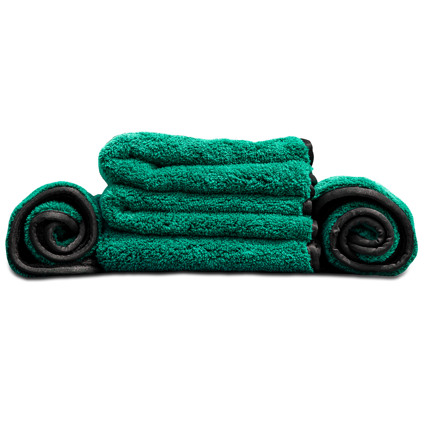 Detail Medic Elite Pro Series Premium 800 GSM Microfiber Car Towels 5 Pack