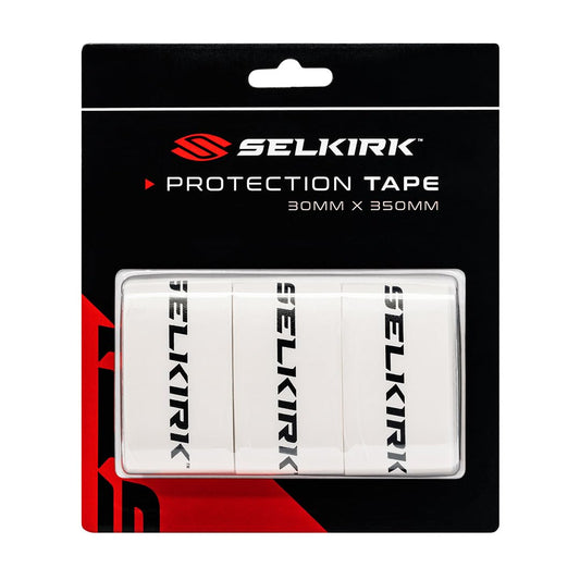 Selkirk Sport Pickleball Edge Guard Tape 15mm and 30mm | Heavy-Duty Paddle Protection | Lightweight & Sleek Impact Tape | Easy Application & Clean Removal