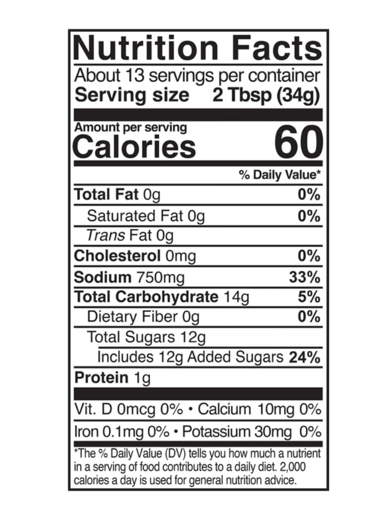 Kinder's Marinades, BBQ, Dipping & Wing Sauces - 2 bottles (Sweet & Sour Wing 16.9oz)