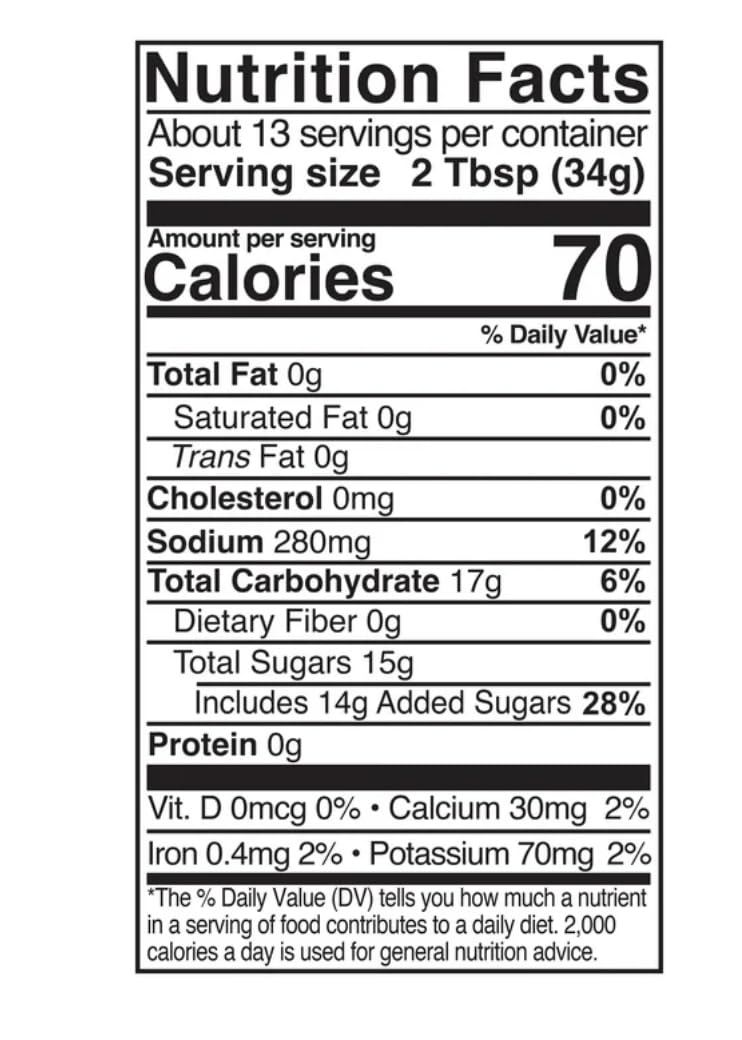 Kinder's Marinades, BBQ, Dipping & Wing Sauces - 2 bottles (Sweet & Sour Wing 16.9oz)