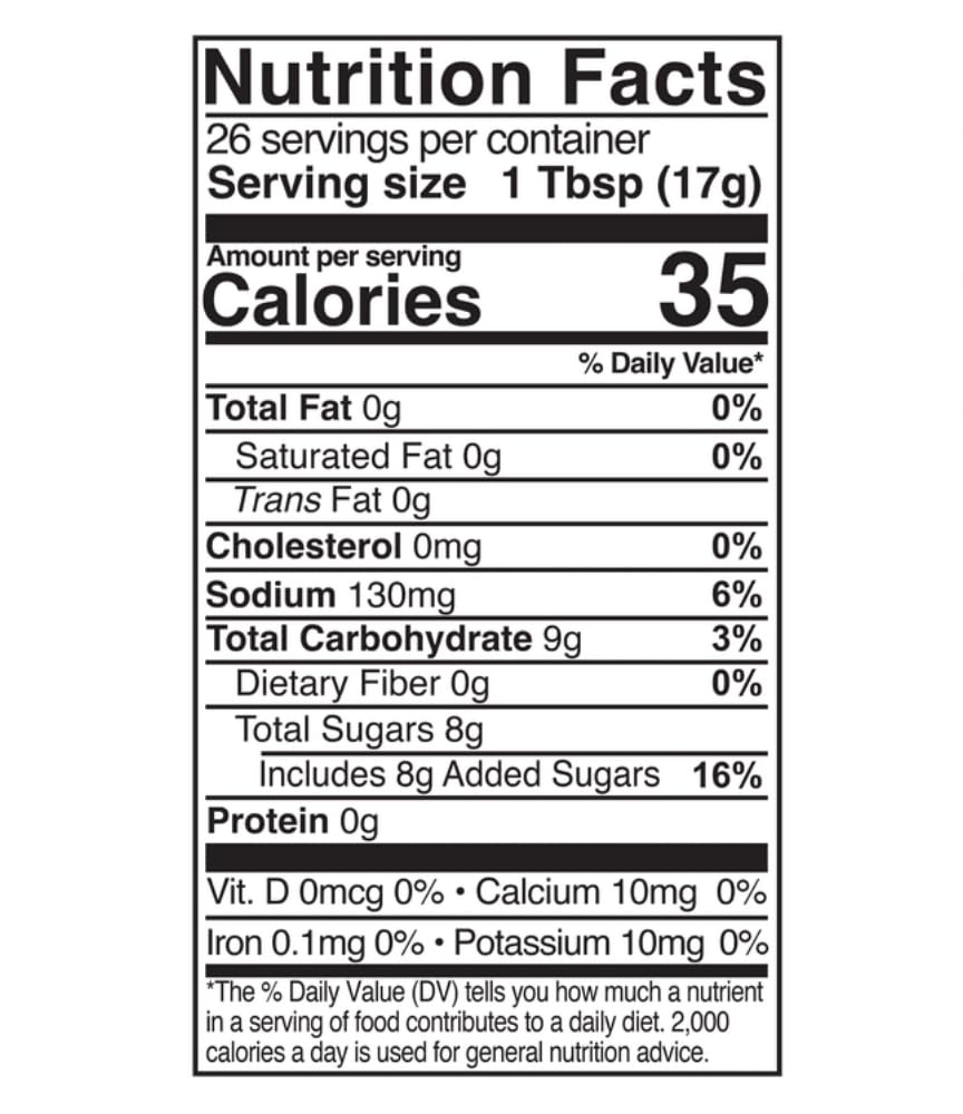 Kinder's Marinades, BBQ, Dipping & Wing Sauces - 2 bottles (Sweet & Sour Wing 16.9oz)