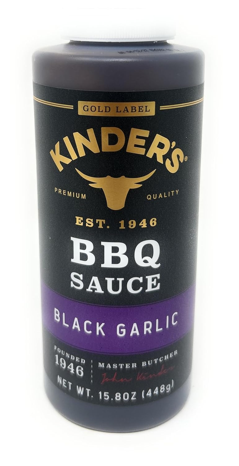 Kinder's Marinades, BBQ, Dipping & Wing Sauces - 1 bottle (Sticky Honey Wing 15.8oz)