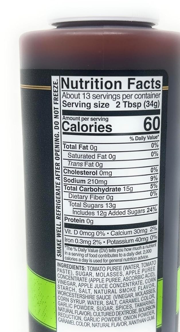 Kinder's Marinades, BBQ, Dipping & Wing Sauces - 2 bottles (Sweet & Sour Wing 16.9oz)