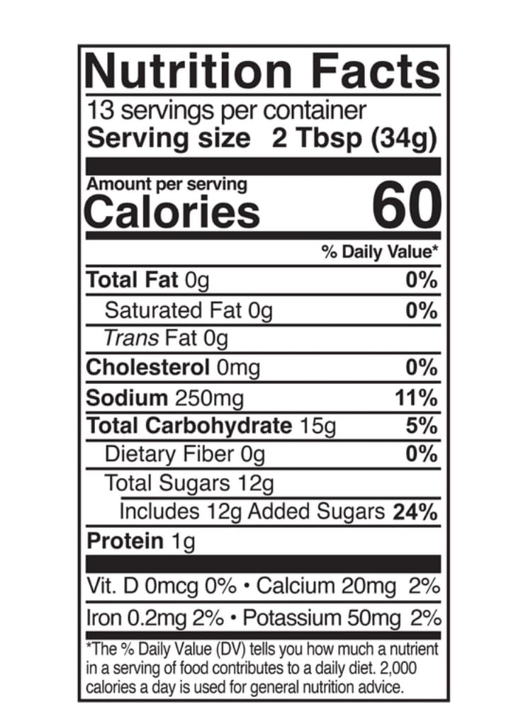 Kinder's Marinades, BBQ, Dipping & Wing Sauces - 2 bottles (Sweet & Sour Wing 16.9oz)
