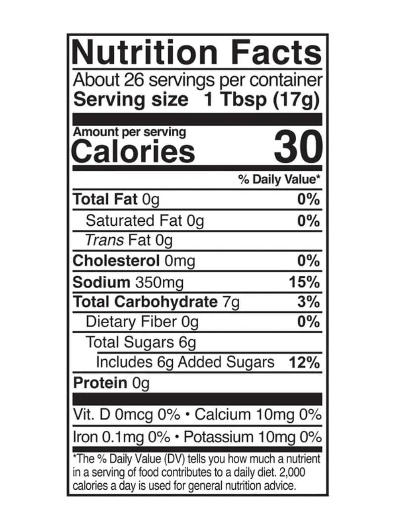 Kinder's Marinades, BBQ, Dipping & Wing Sauces - 2 bottles (Sweet & Sour Wing 16.9oz)