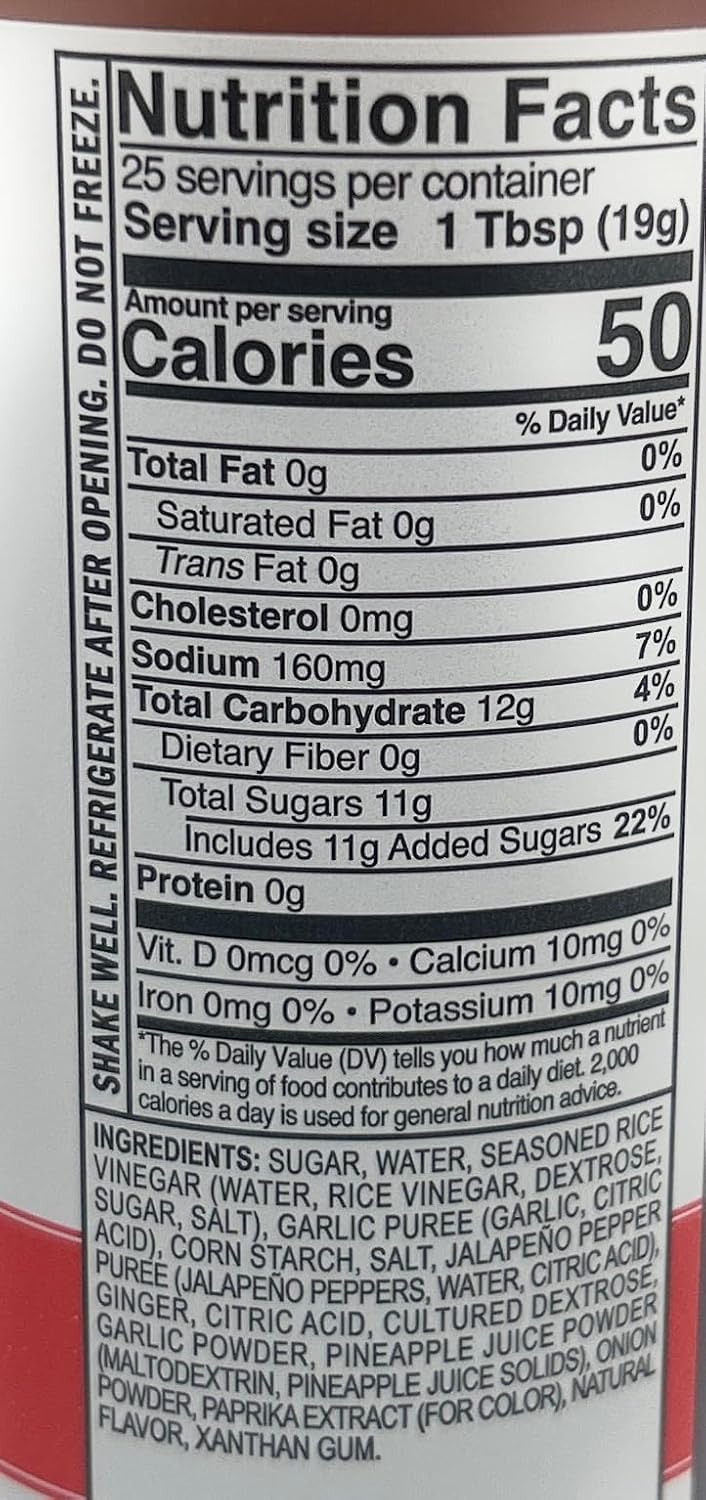 Kinder's Marinades, BBQ, Dipping & Wing Sauces - 1 bottle (Sticky Honey Wing 15.8oz)