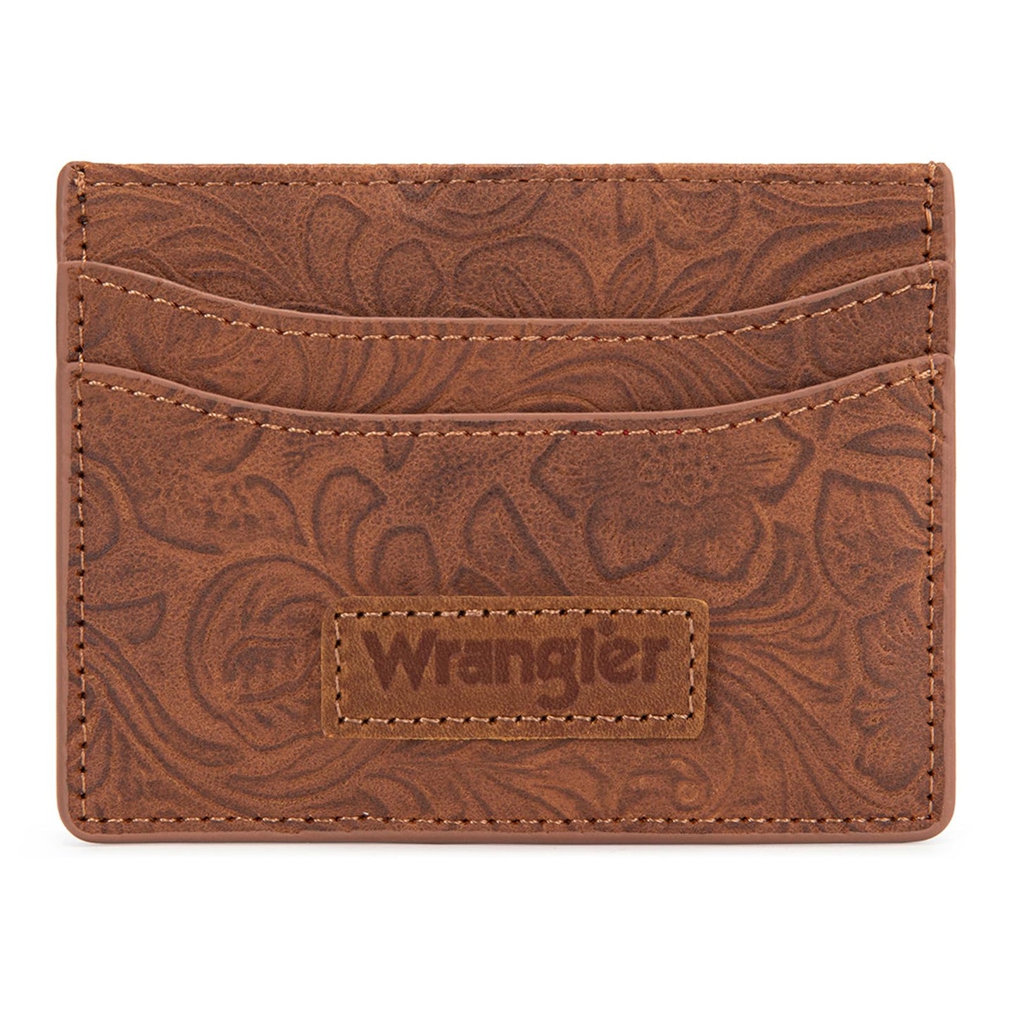 Montana West X Wrangler Credit Card Holder for Women Wallet Card Case Small Ladies Female Pocket Wallet