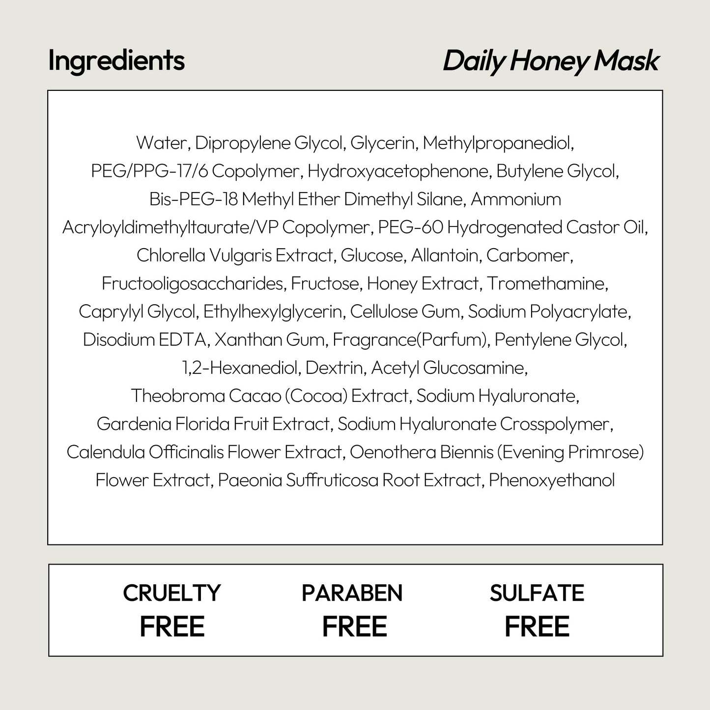 LAPCOS K Beauty Seaweed Sheet Mask - Purifying & Hydrating Face Masks with Hyaluronic Acid & Squalane for Dull, Dry Skin & Uneven Texture - Highly Breathable Lyocell Sheet Korean Skin Care (Pack of 5)