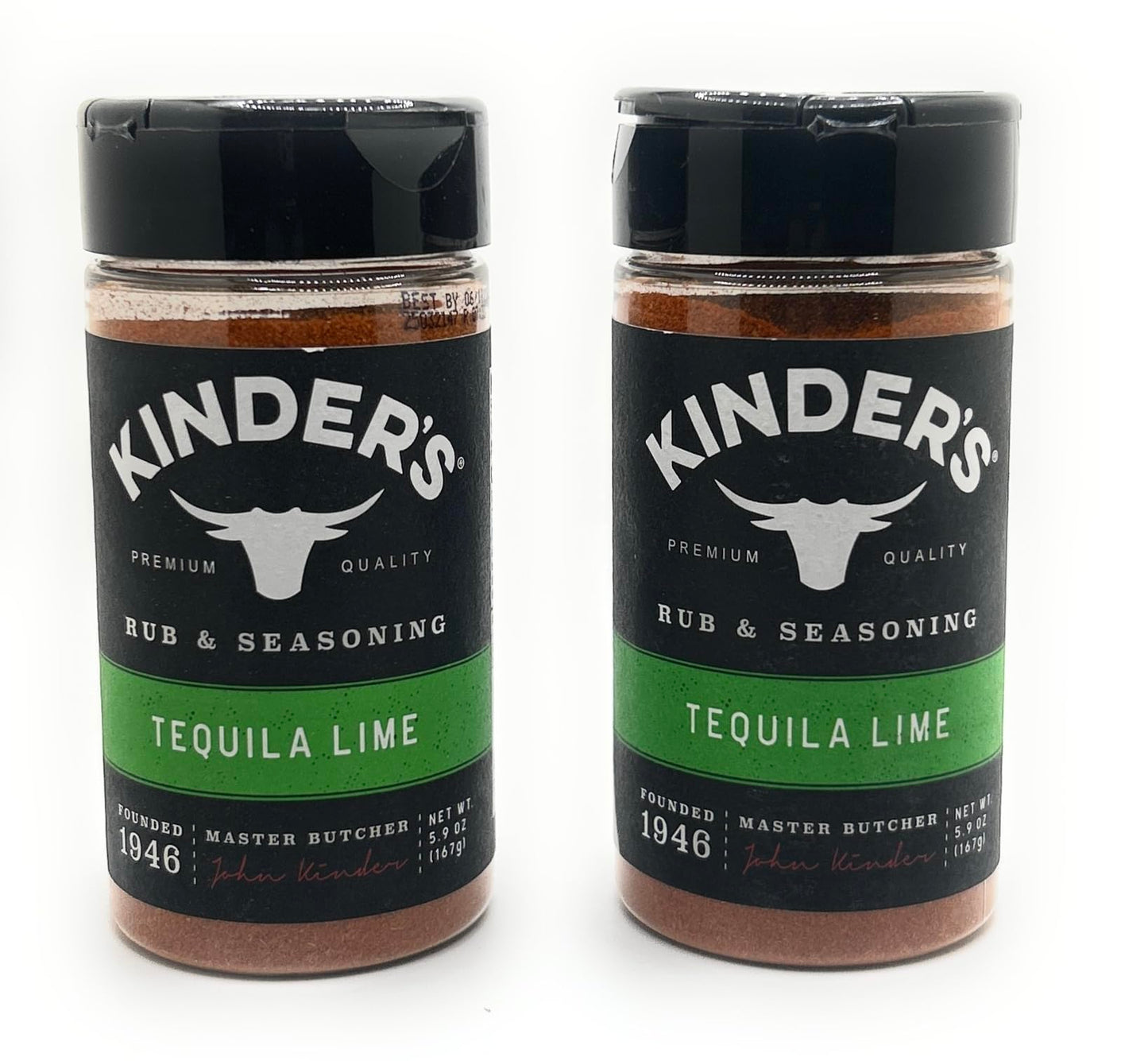 Kinder's Seasonings & Rubs - 2 bottles (Caramelized Onion Butter 6.2oz)