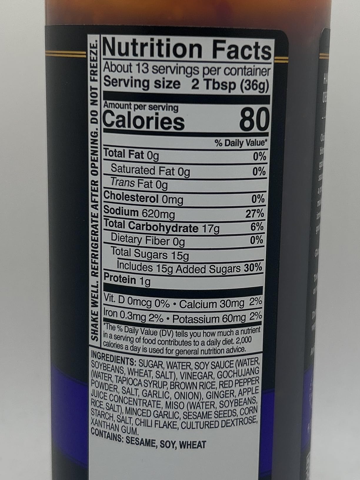 Kinder's Marinades, BBQ, Dipping & Wing Sauces - 2 bottles (Sweet & Sour Wing 16.9oz)