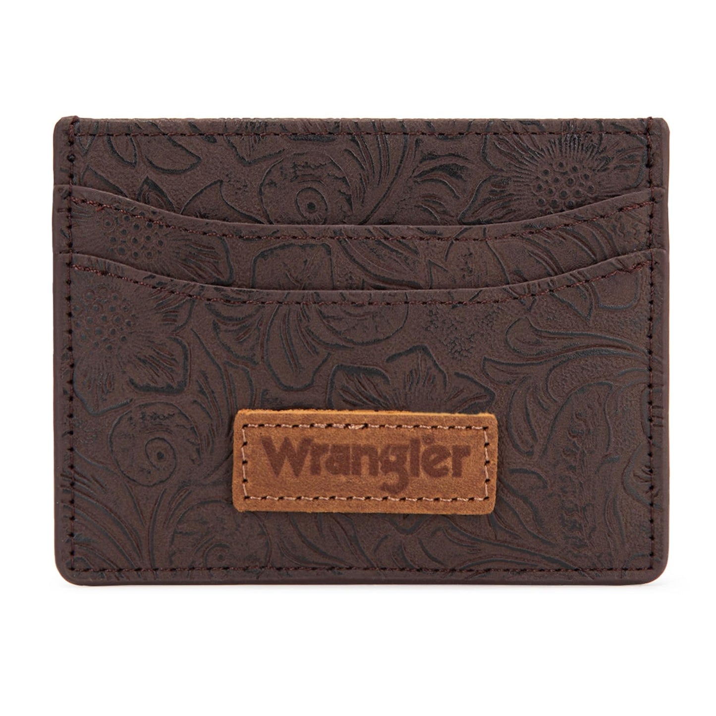 Montana West X Wrangler Credit Card Holder for Women Wallet Card Case Small Ladies Female Pocket Wallet