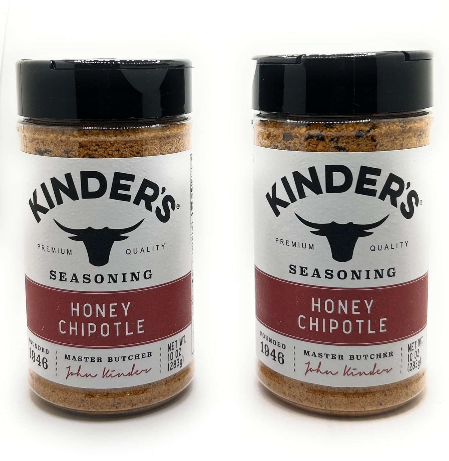 Kinder's Seasonings & Rubs - 2 bottles (Caramelized Onion Butter 6.2oz)