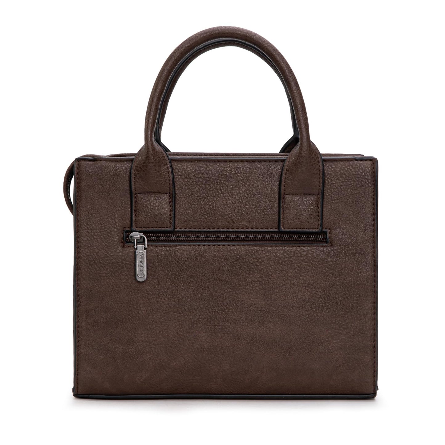 Wrangler Tote Bag for Women Western Purse and Aztec Satchel Handbag