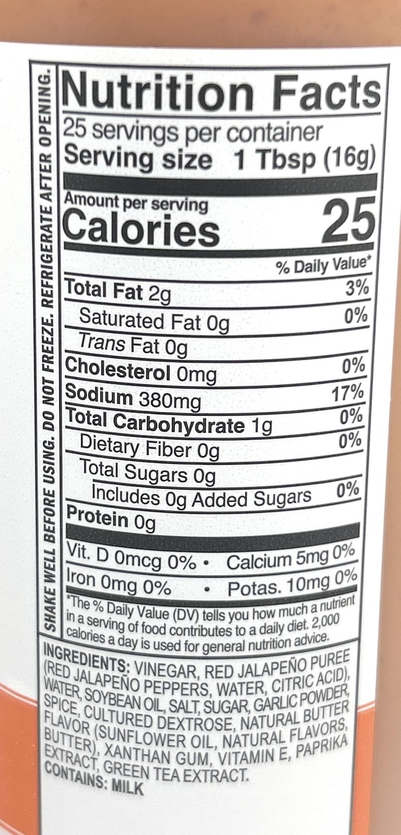 Kinder's Marinades, BBQ, Dipping & Wing Sauces - 2 bottles (Sweet & Sour Wing 16.9oz)