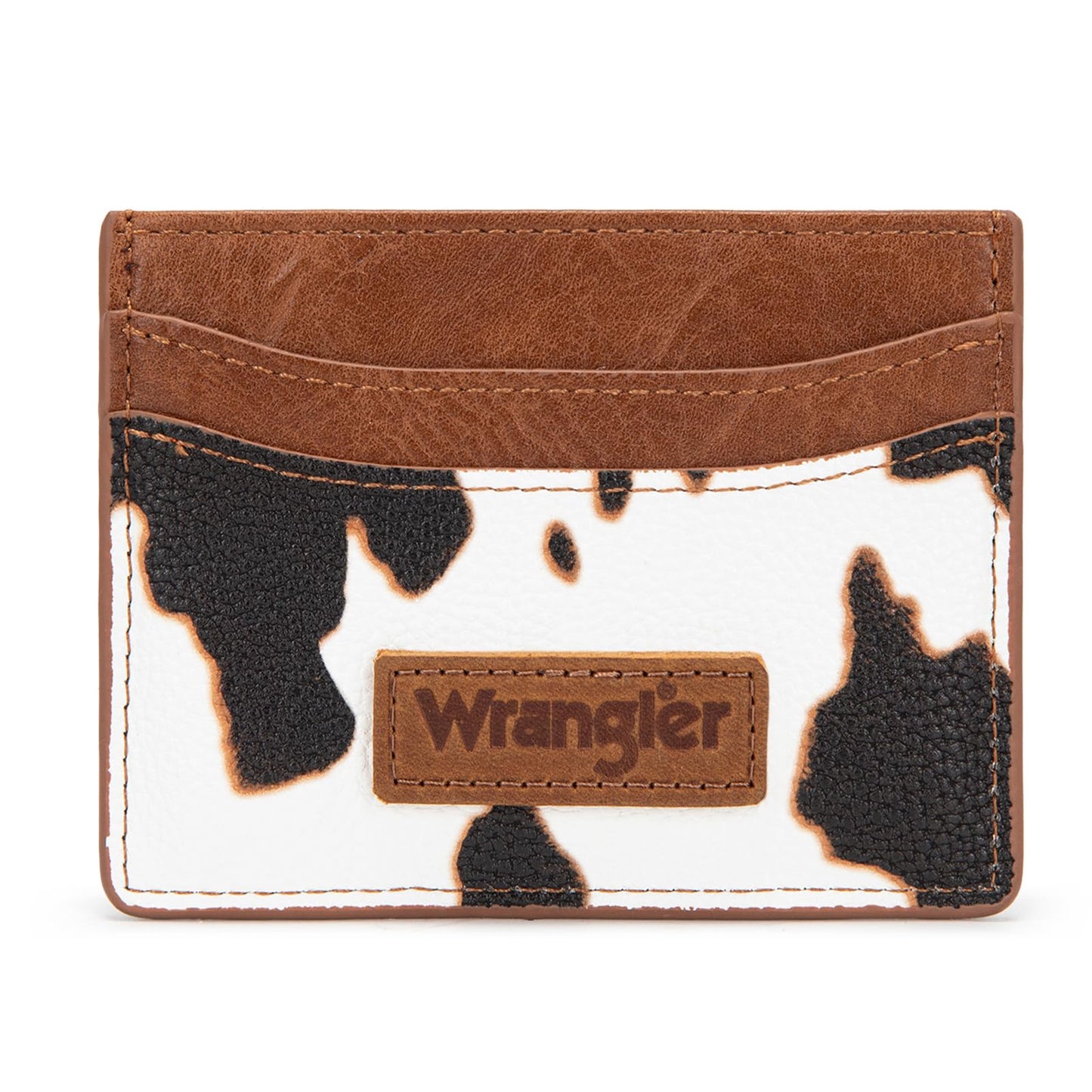 Montana West X Wrangler Credit Card Holder for Women Wallet Card Case Small Ladies Female Pocket Wallet
