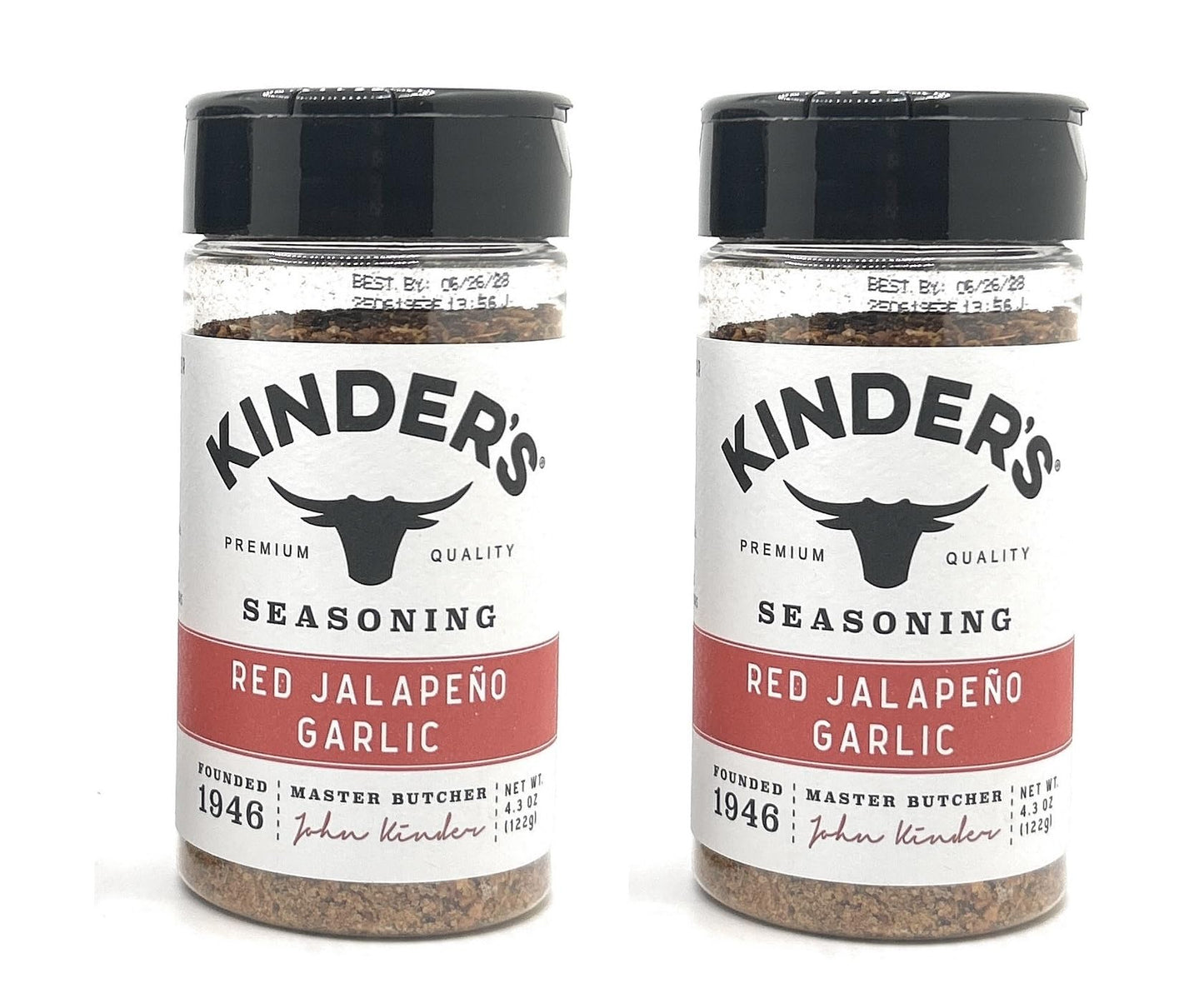 Kinder's Seasonings & Rubs - 2 bottles (Caramelized Onion Butter 6.2oz)