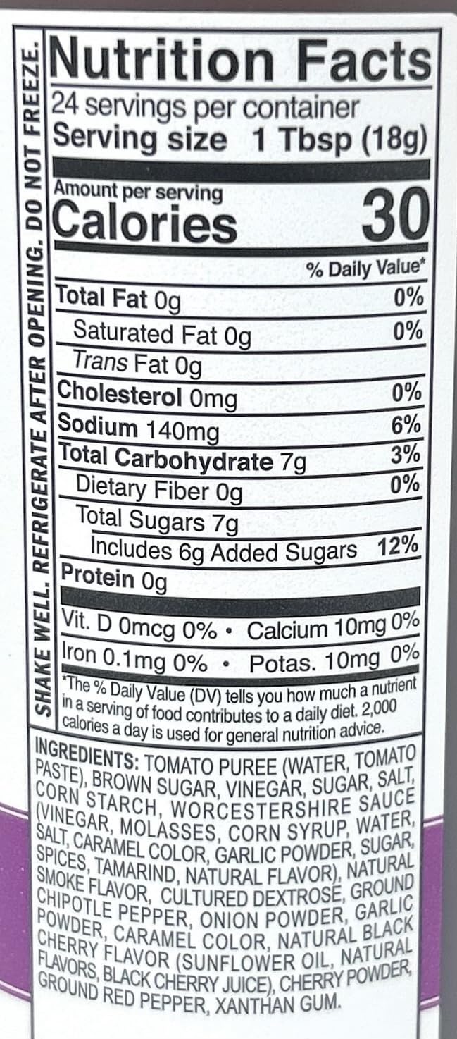 Kinder's Marinades, BBQ, Dipping & Wing Sauces - 2 bottles (Sweet & Sour Wing 16.9oz)