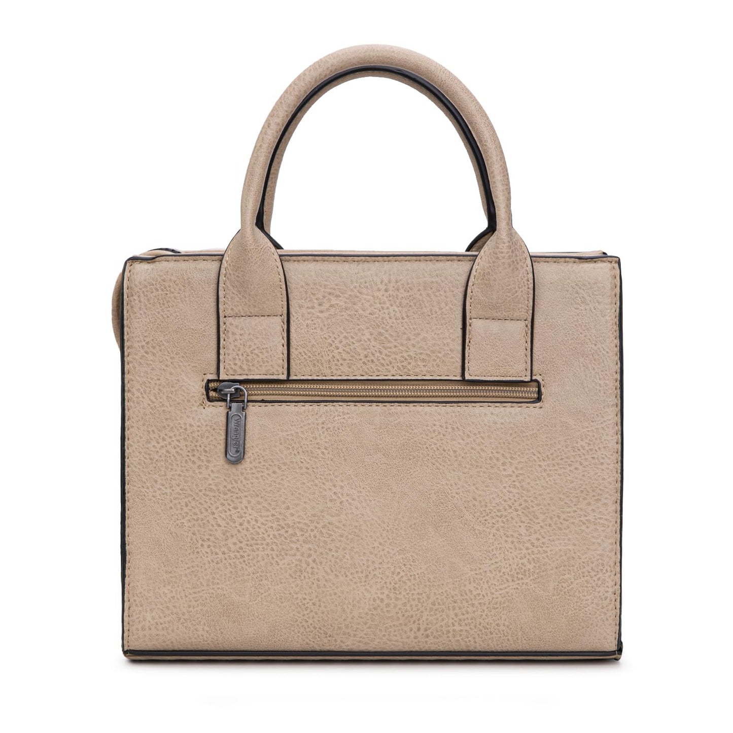 Wrangler Tote Bag for Women Western Purse and Aztec Satchel Handbag