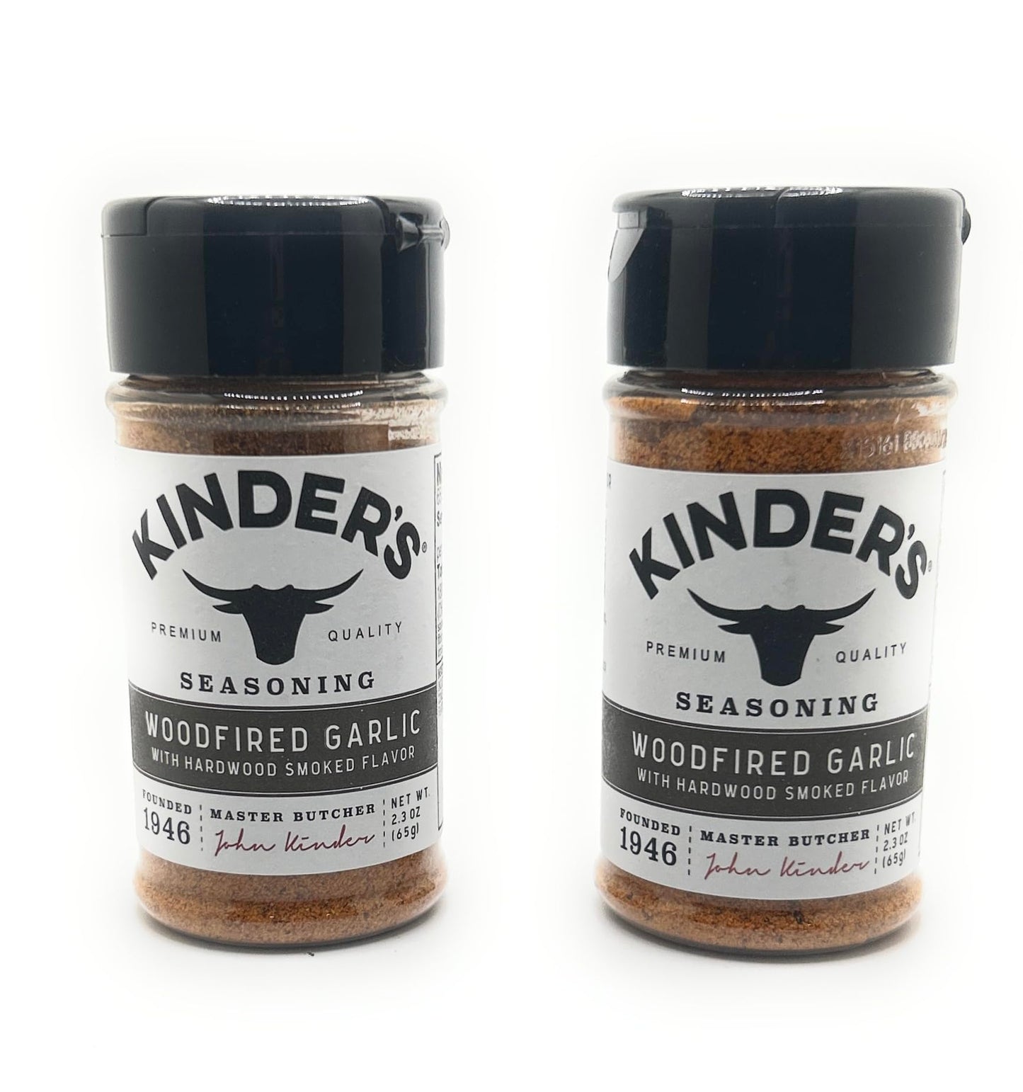 Kinder's Seasonings & Rubs - 2 bottles (Caramelized Onion Butter 6.2oz)