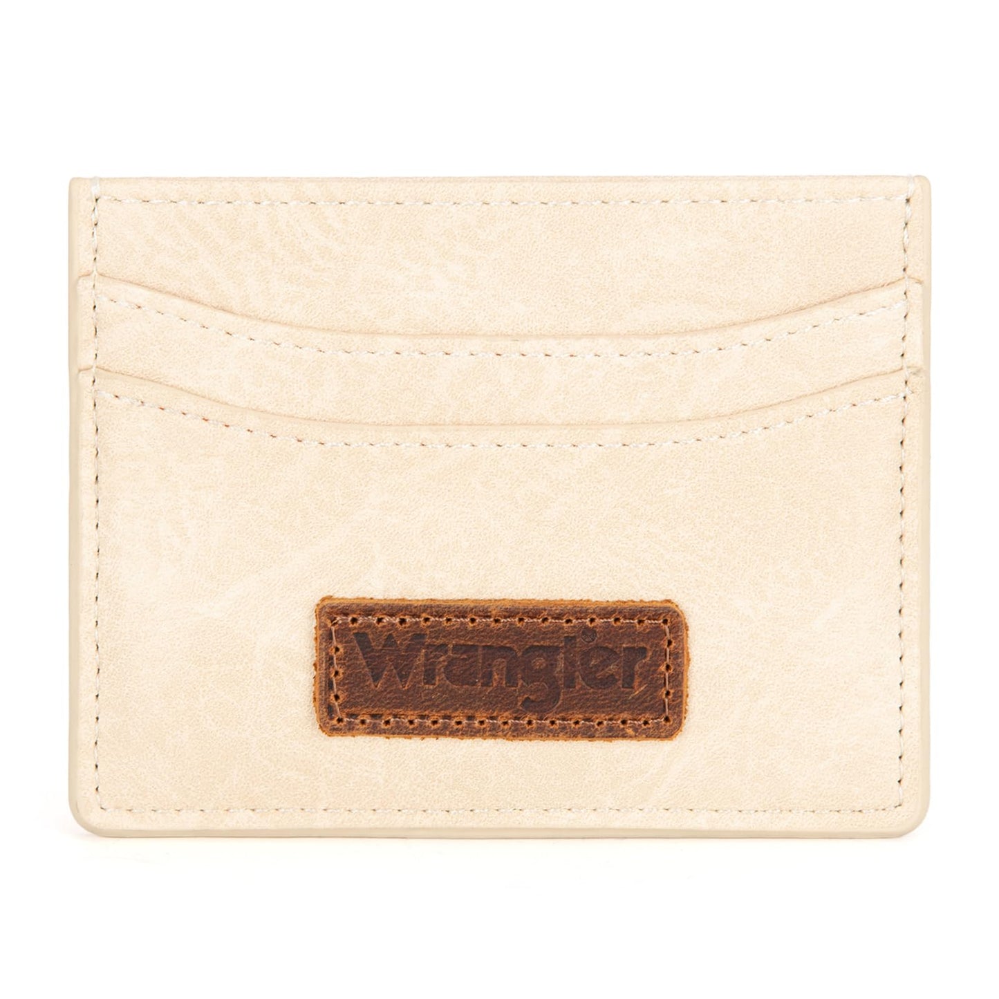 Montana West X Wrangler Credit Card Holder for Women Wallet Card Case Small Ladies Female Pocket Wallet