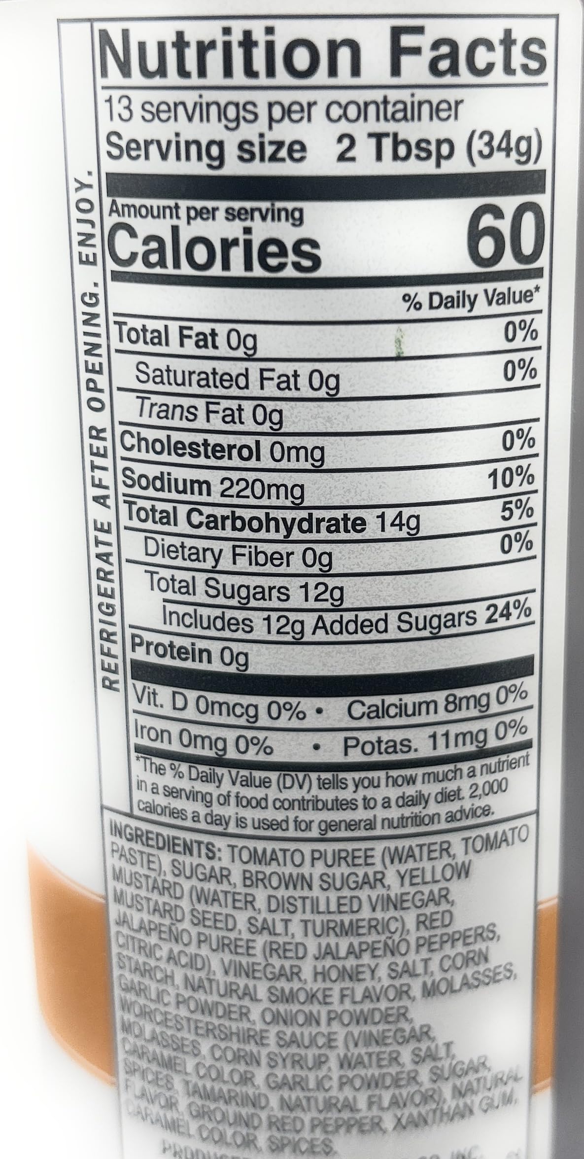 Kinder's Marinades, BBQ, Dipping & Wing Sauces - 2 bottles (Sweet & Sour Wing 16.9oz)