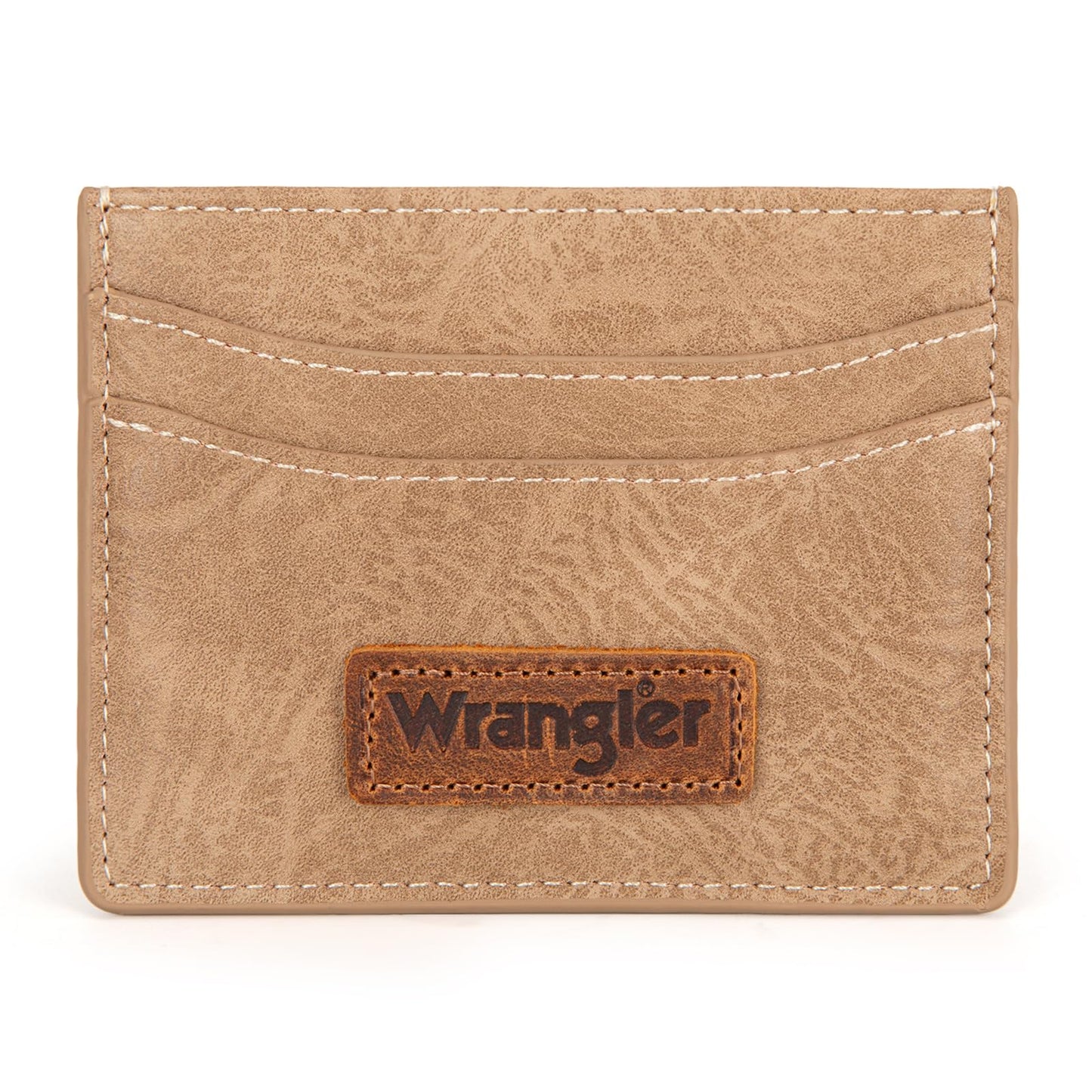 Montana West X Wrangler Credit Card Holder for Women Wallet Card Case Small Ladies Female Pocket Wallet