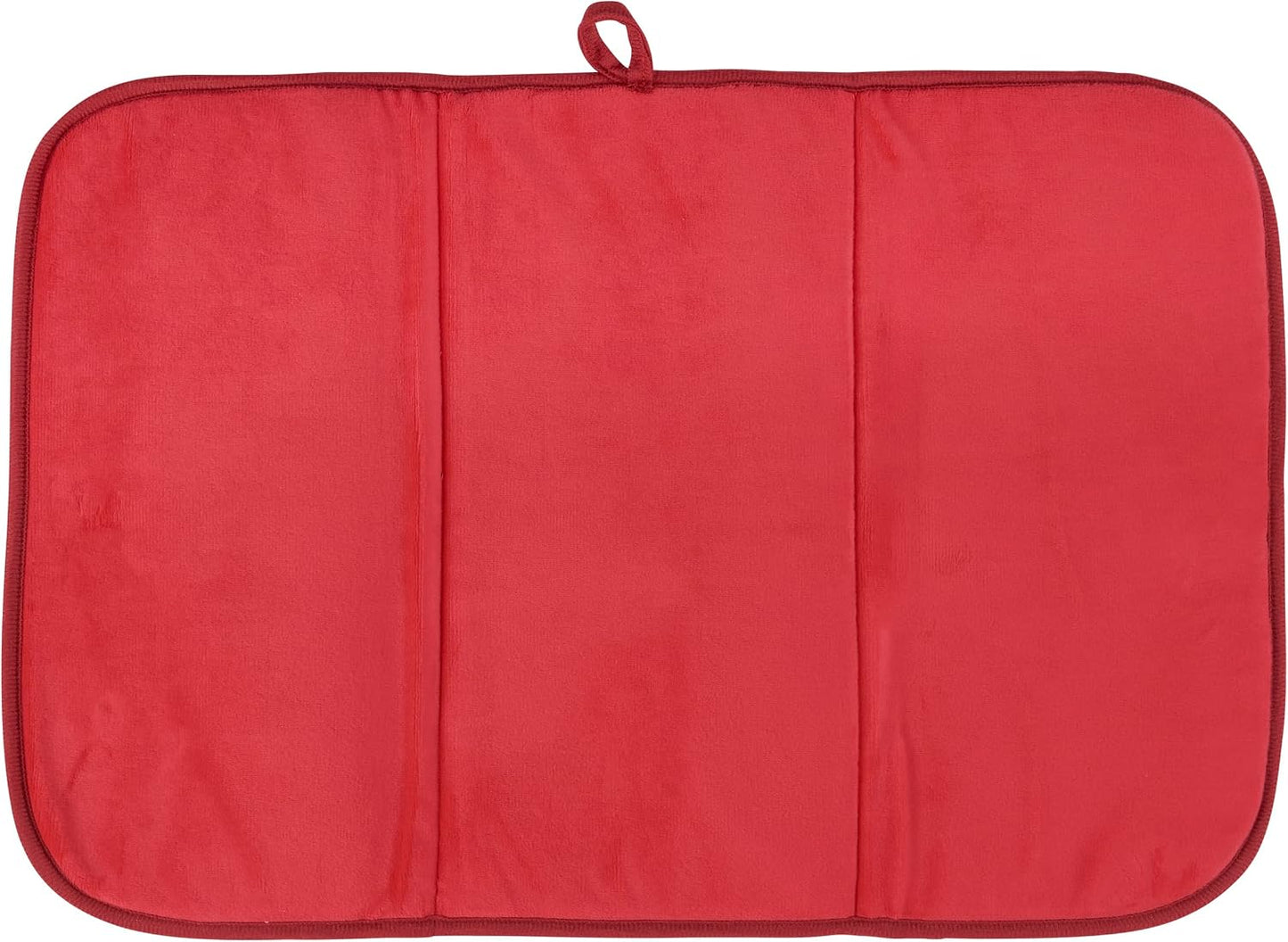 Primitives by Kathy Retro Santa Drying Mat