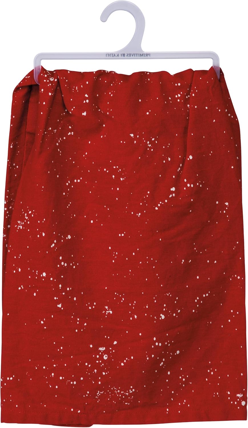Primitives by Kathy Let It Snow Home Décor Kitchen Towel