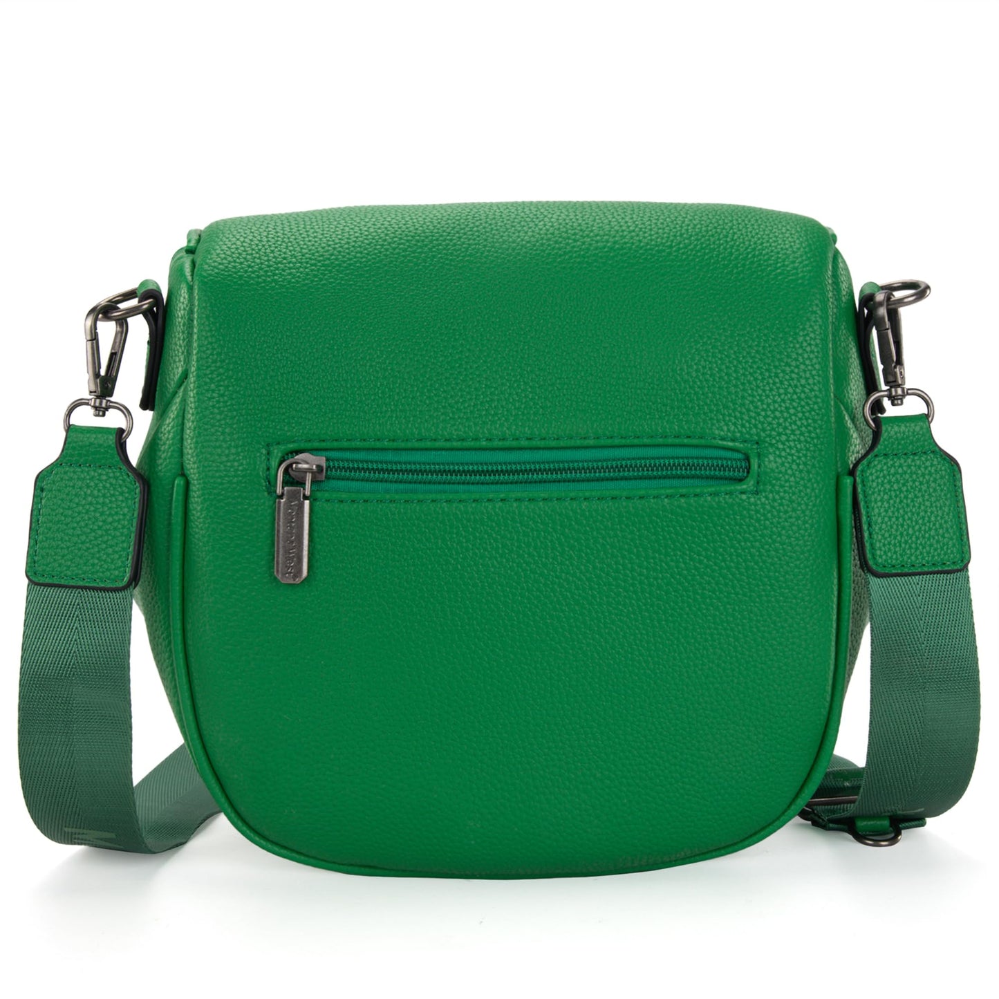 Montana West Crossbody Bag for Women, Large Bum Bag Purse Soft Vegan Leather Travel Fanny Pack with Coin Purse
