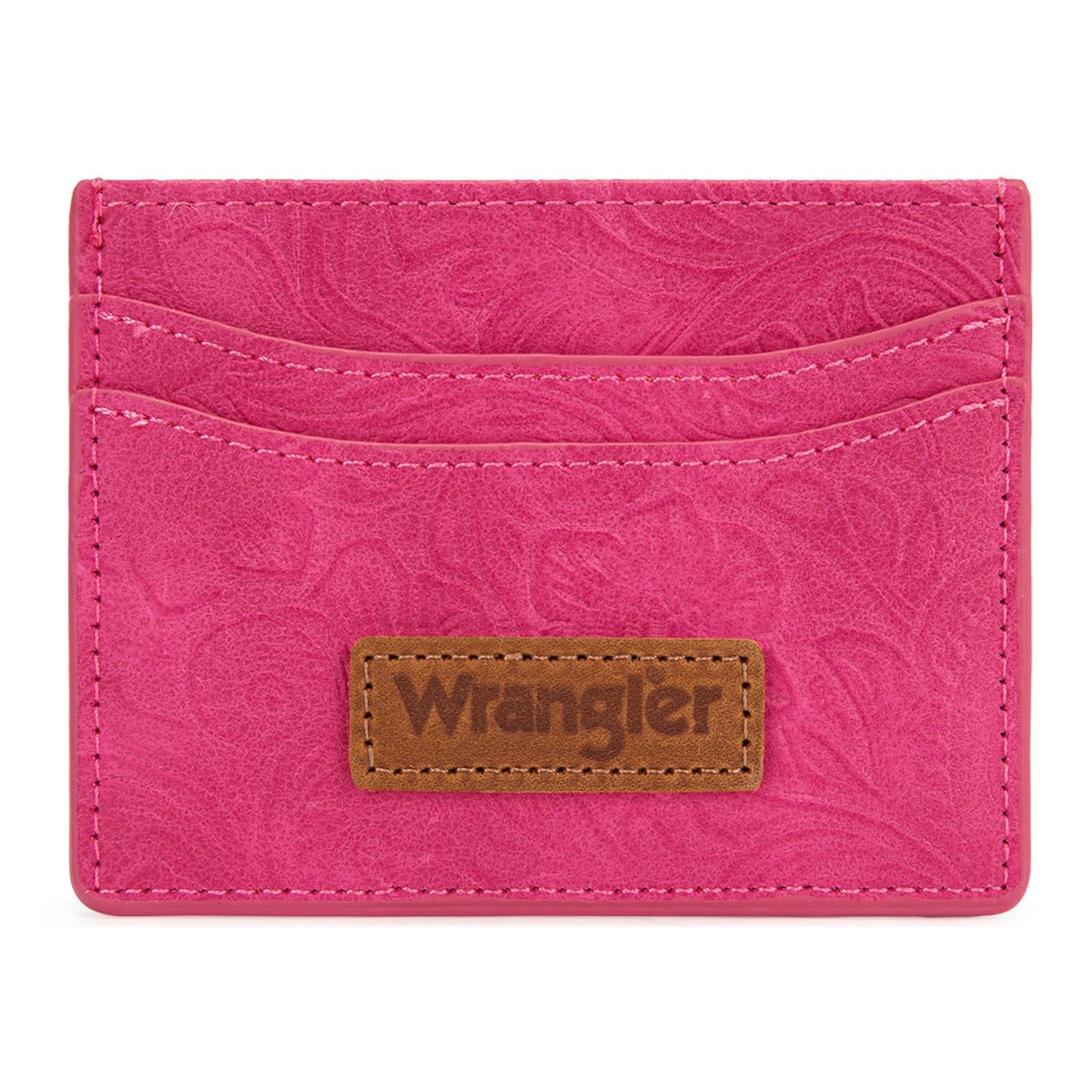 Montana West X Wrangler Credit Card Holder for Women Wallet Card Case Small Ladies Female Pocket Wallet