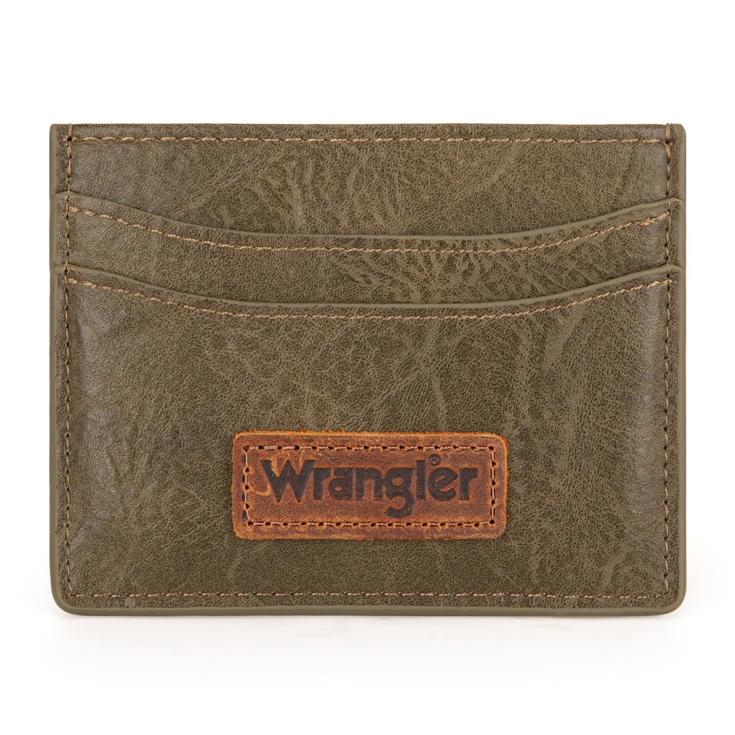 Montana West X Wrangler Credit Card Holder for Women Wallet Card Case Small Ladies Female Pocket Wallet