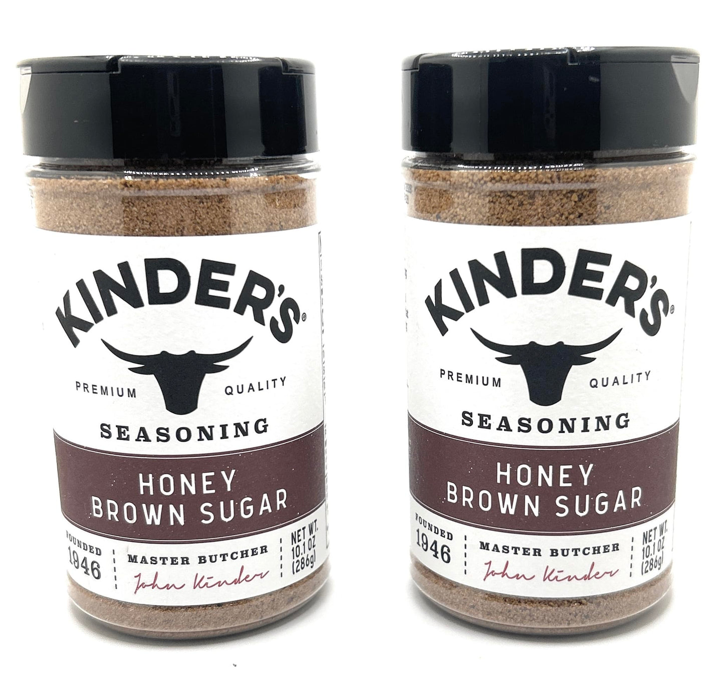 Kinder's Seasonings & Rubs - 2 bottles (Caramelized Onion Butter 6.2oz)