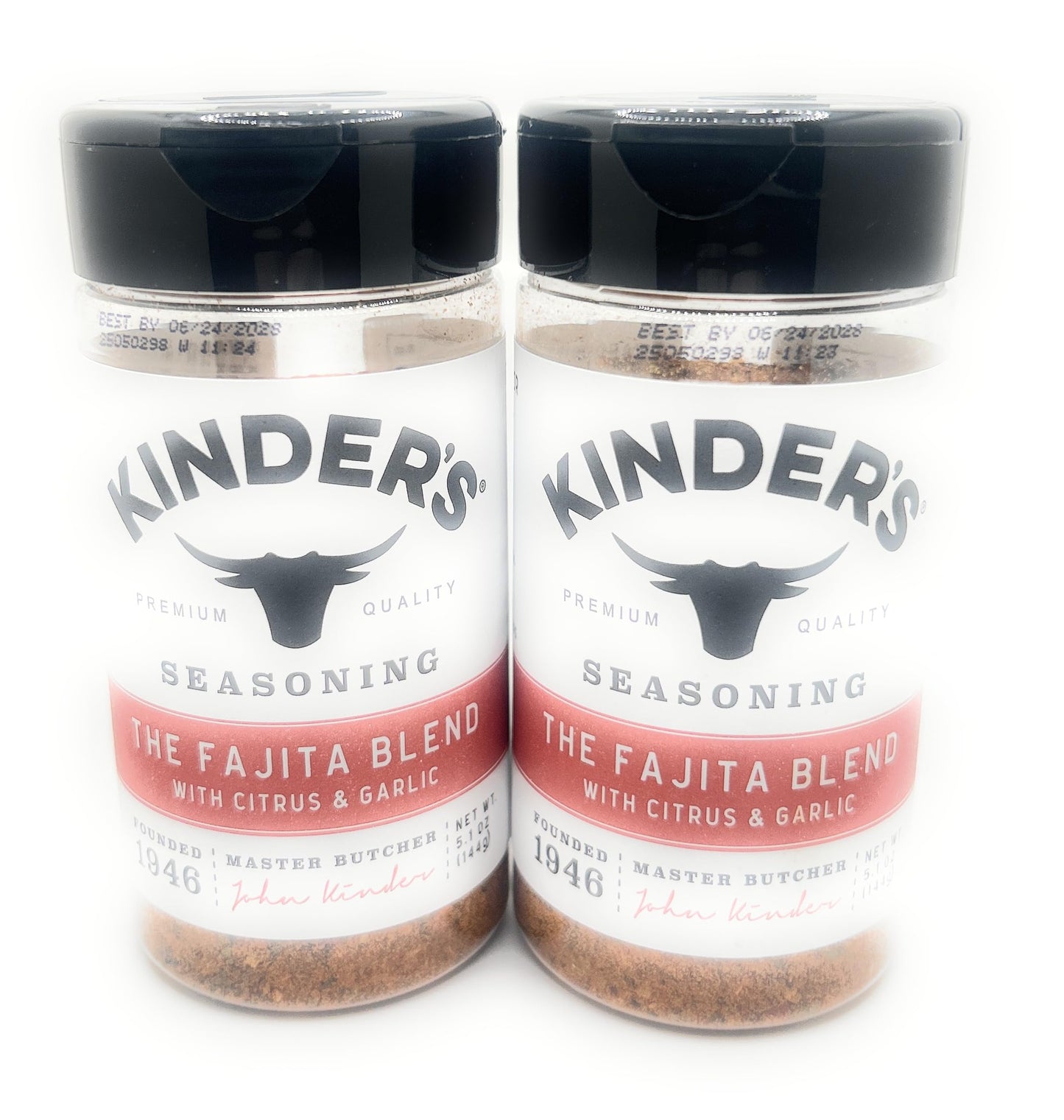 Kinder's Seasonings & Rubs - 2 bottles (Caramelized Onion Butter 6.2oz)