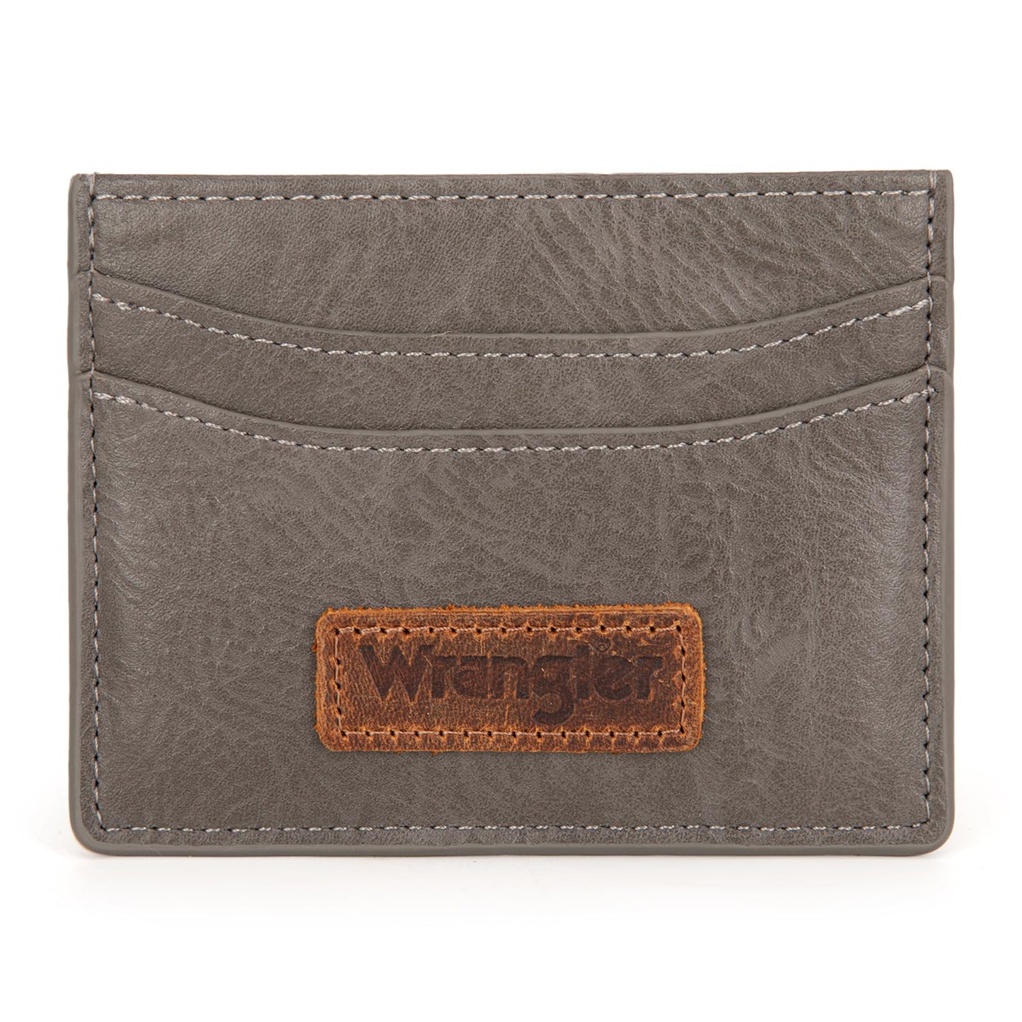 Montana West X Wrangler Credit Card Holder for Women Wallet Card Case Small Ladies Female Pocket Wallet
