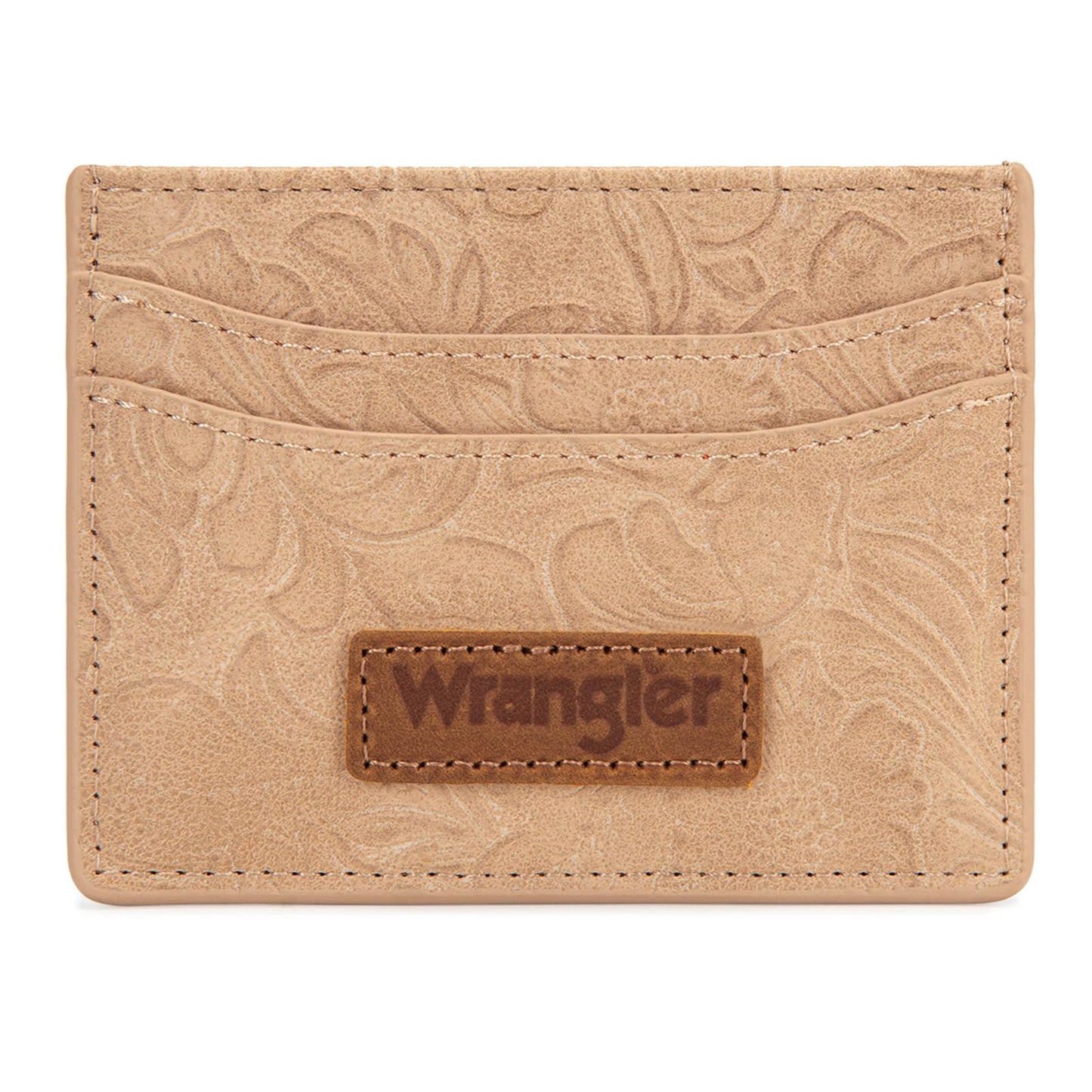 Montana West X Wrangler Credit Card Holder for Women Wallet Card Case Small Ladies Female Pocket Wallet