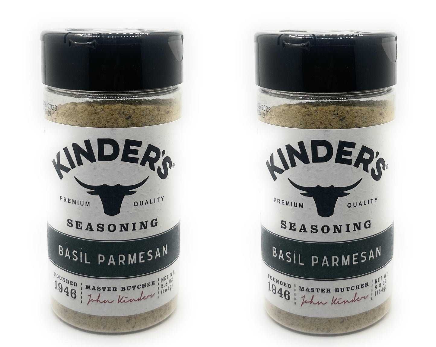 Kinder's Seasonings & Rubs - 2 bottles (Caramelized Onion Butter 6.2oz)