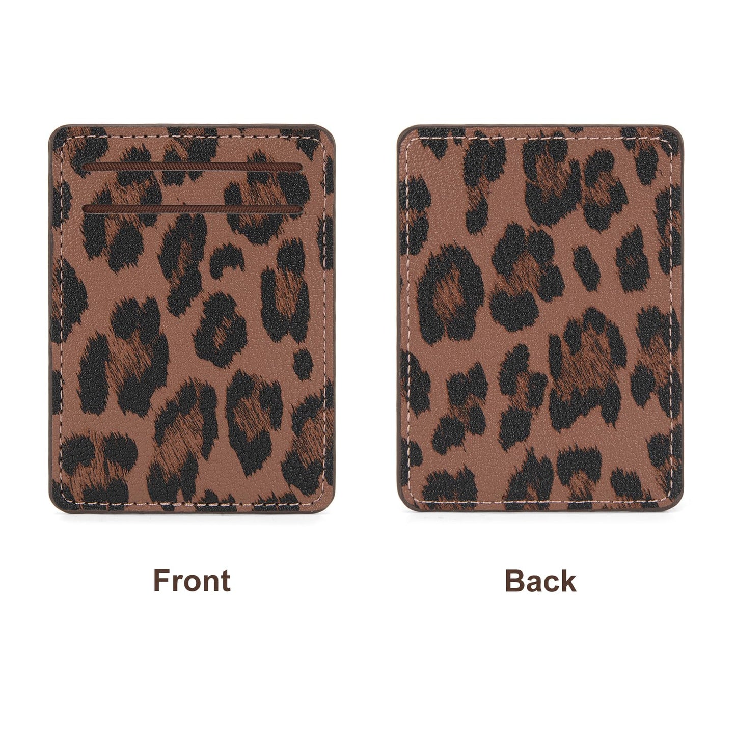 Montana West X Wrangler Credit Card Holder for Women Wallet Card Case Small Ladies Female Pocket Wallet
