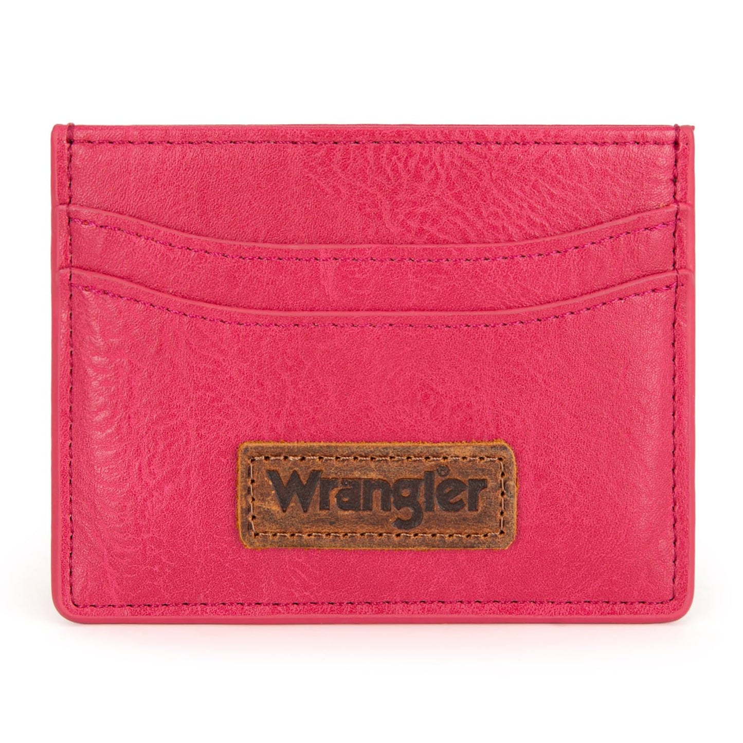 Montana West X Wrangler Credit Card Holder for Women Wallet Card Case Small Ladies Female Pocket Wallet