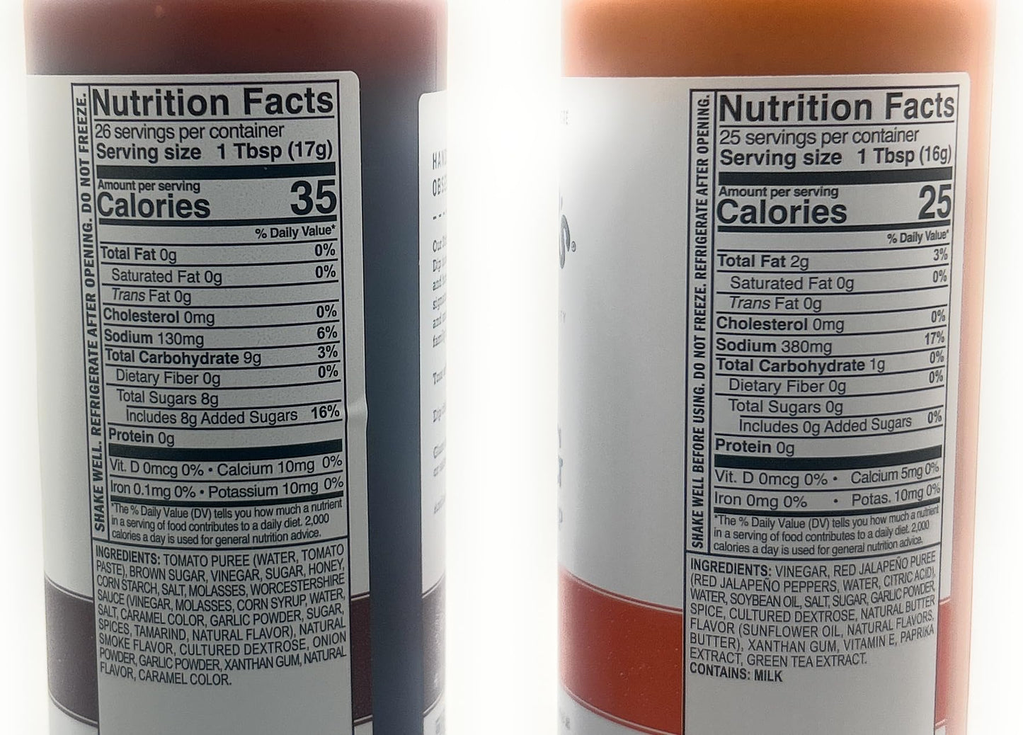 Kinder's Marinades, BBQ, Dipping & Wing Sauces - 2 bottles (Sweet & Sour Wing 16.9oz)
