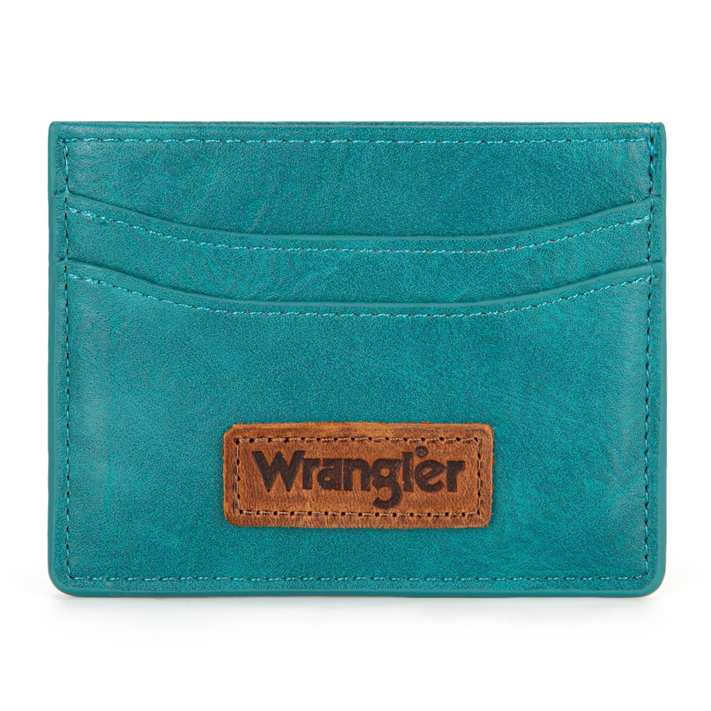 Montana West X Wrangler Credit Card Holder for Women Wallet Card Case Small Ladies Female Pocket Wallet