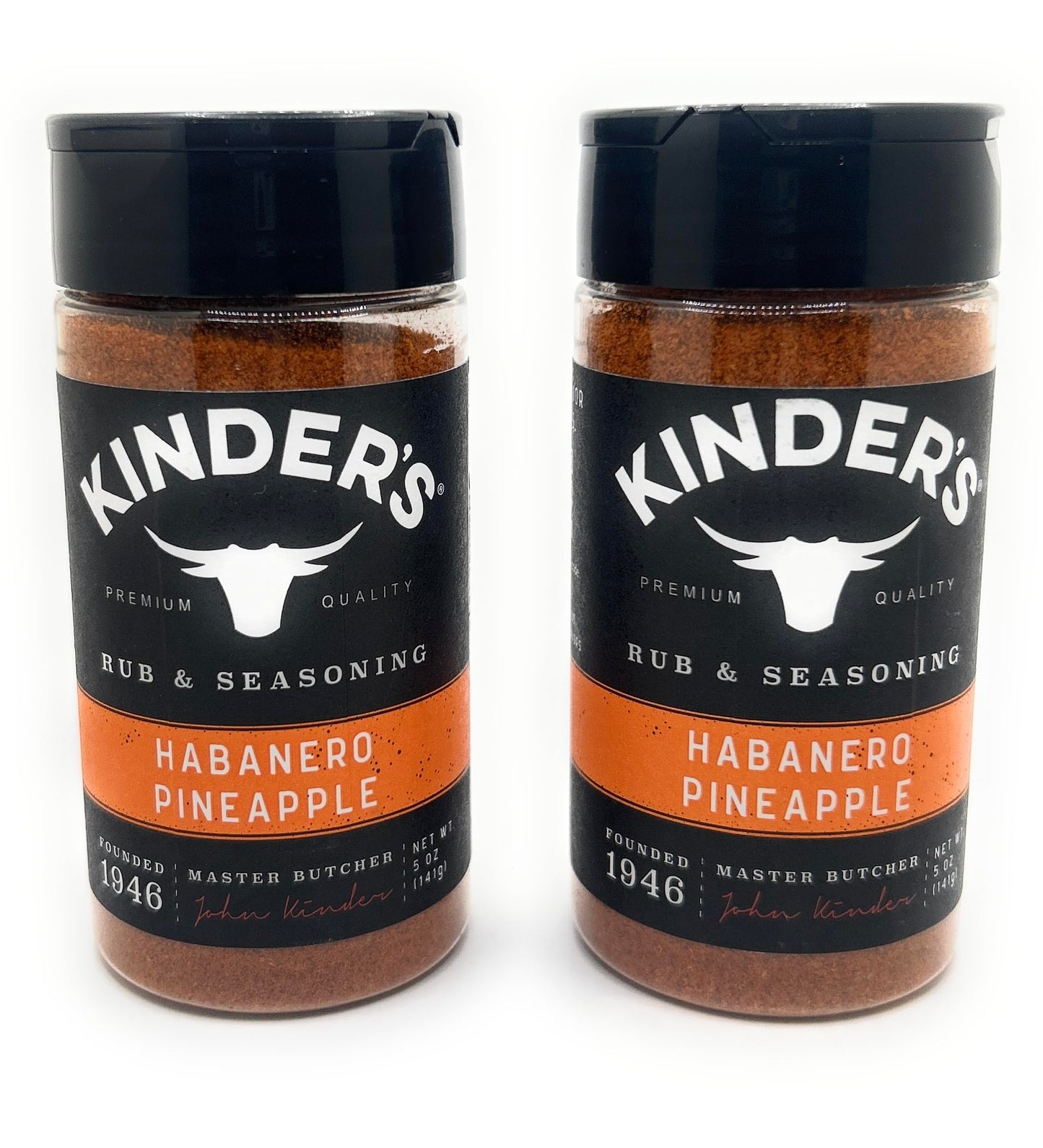 Kinder's Seasonings & Rubs - 2 bottles (Caramelized Onion Butter 6.2oz)
