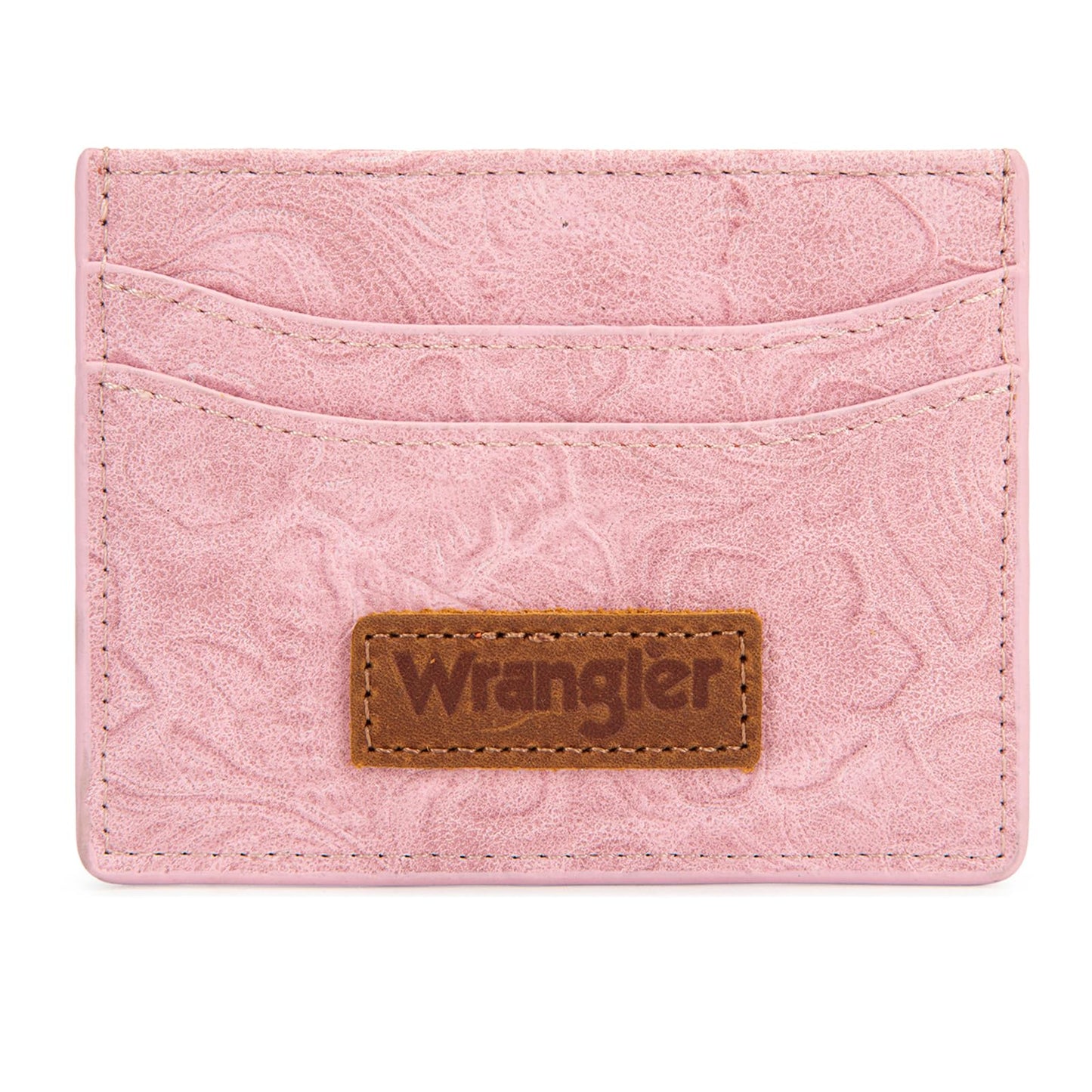 Montana West X Wrangler Credit Card Holder for Women Wallet Card Case Small Ladies Female Pocket Wallet