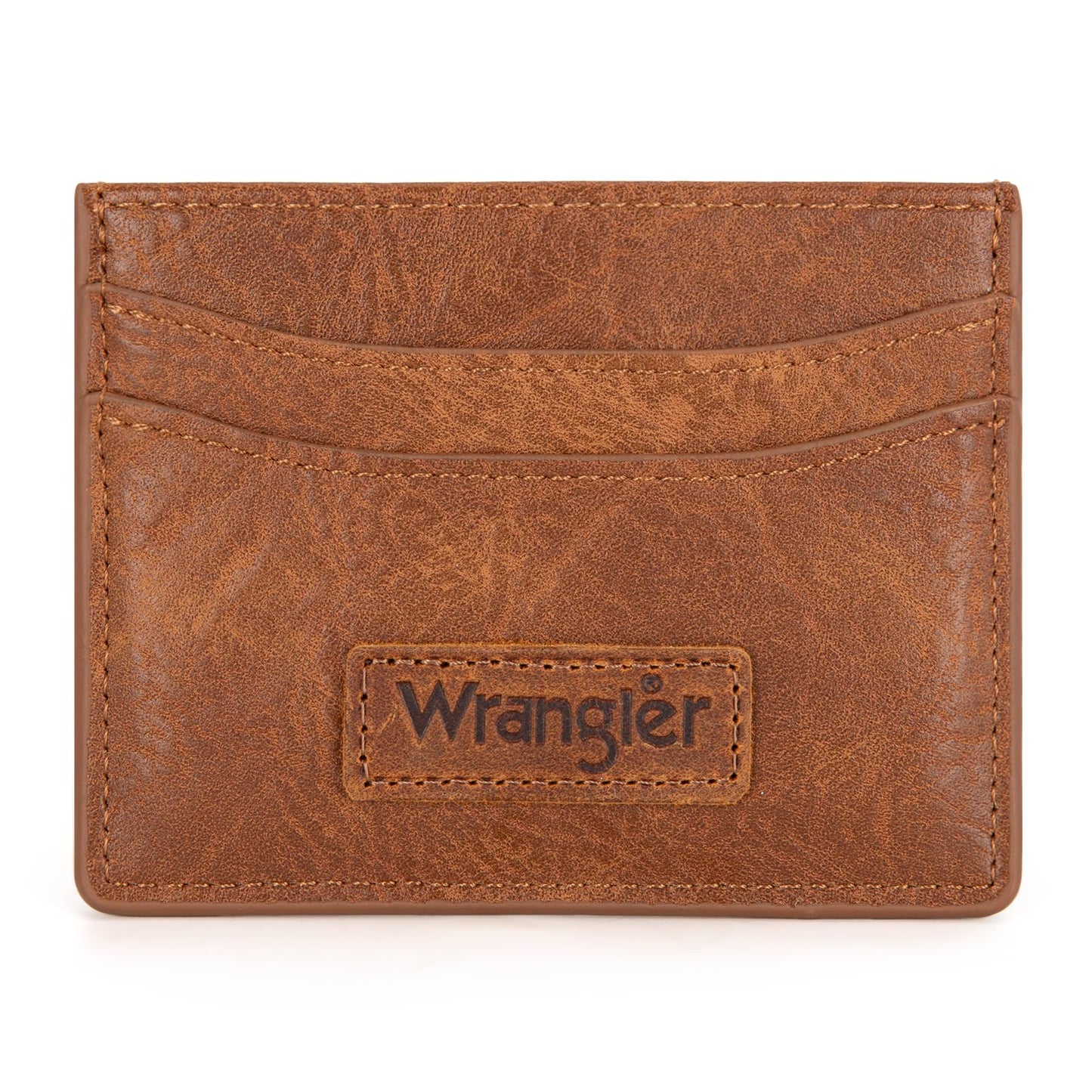 Montana West X Wrangler Credit Card Holder for Women Wallet Card Case Small Ladies Female Pocket Wallet