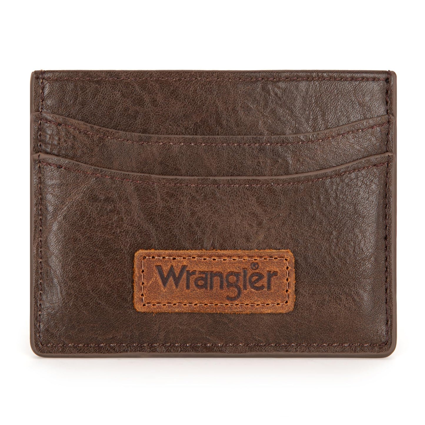 Montana West X Wrangler Credit Card Holder for Women Wallet Card Case Small Ladies Female Pocket Wallet
