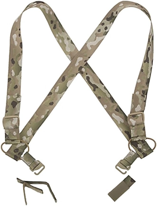 Viking Tactics VTAC Combat Suspenders Inspired by Army Scissors