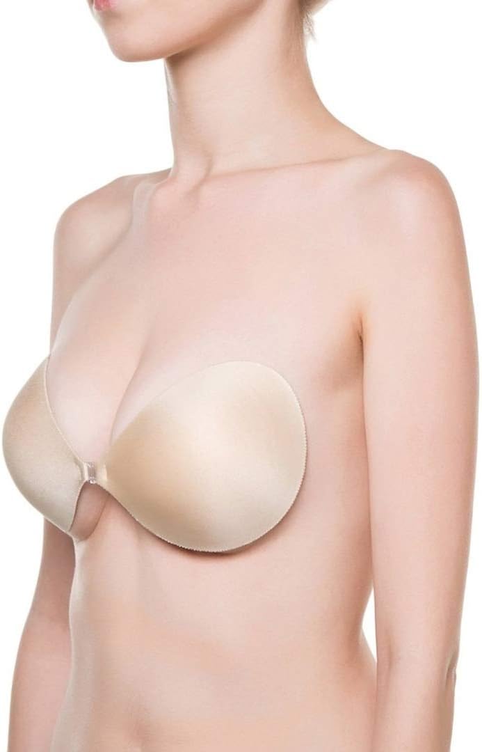 NuBra Women's Seamless Push Up Bra